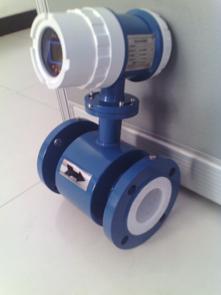 「電磁流量計」楔形流量計是一種新型節流差壓式流量測量儀表 「電磁流量計」楔形流量計是一種新型節流差壓式流量測量儀表