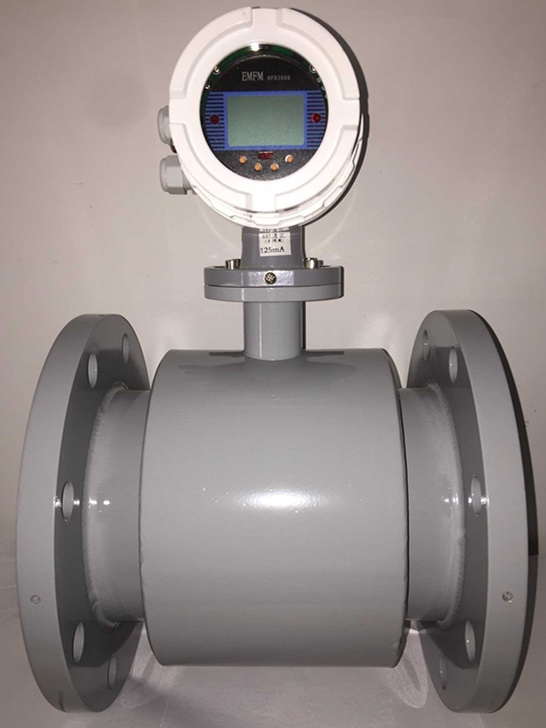 「電磁流量計」楔形流量計是一種新型節流差壓式流量測量儀表 「電磁流量計」楔形流量計是一種新型節流差壓式流量測量儀表